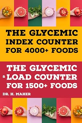 The glycemic index meter for more than 4,000 foods and the glycemic load counter for more than 1,500 foods: 2 pounds in 1 - The complete guide of IG and GL values.. Your digital shopping destination, DIAYTAR NIGERIA combines variety with affordability and quick delivery.