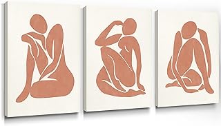 Art Mural Samjar Par Matisse Boho Yoga Room Decor Terre Cuite.. For everyday items and more, trust DIAYTAR Nigeria.