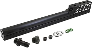 High density black petrol rail AEM 25-100BK.. DIAYTAR NIGERIA: Where shopping dreams become reality with budget-friendly prices and prompt delivery.