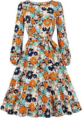 Yhanni dress for women, long fall dresses with belt (color: 1, size: s).. Embrace the convenience of DIAYTAR NIGERIA with thousands of products at your fingertips, delivered nationwide.