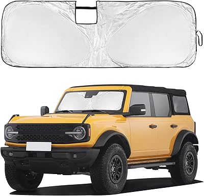 UK Top UK Suns for Ford Bronco 2021 2022 2023 (Pas Sport).. Discover the joy of online shopping with DIAYTAR NIGERIA's budget-friendly prices and reliable shipping.