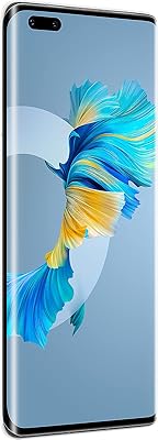 Huawei Matt 40 Pro 5g Smartphone Double SIM Noh-nx9 256 Go huawei de iapgally factory débloqué (mystic silver) - version internationale.. DIAYTAR NIGERIA revolutionizes online shopping with competitive prices and reliable 5-8 day delivery.