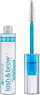 Icens Mascara for eyebrows and eyelashes, transparent, 27118.. DIAYTAR NIGERIA: Bridging the gap between consumers and quality products with affordable nationwide shipping.