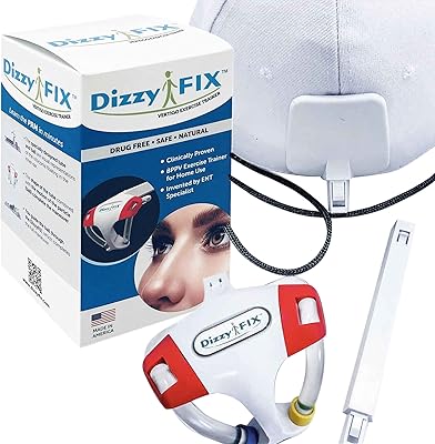 DEVIX drive device to relieve dizziness for BPV (Benin paroxysmal positional dizziness) - Inner ear balancing device for particle repositioning maneuver.. DIAYTAR NIGERIA: Where shopping dreams become reality with budget-friendly prices and prompt delivery.