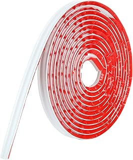 Lolesic quad trim 5 meters of quarter round in flexible pvc.. Discover thousands of products on DIAYTAR Nigeria with delivery between 5 to 8 days across the country.
