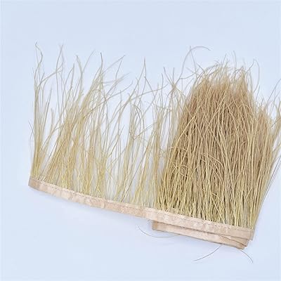 2 meters of inhabitant feathers that 8 to 15 cm in khaki color).. Get access to thousands of affordable products only on DIAYTAR Nigeria.
