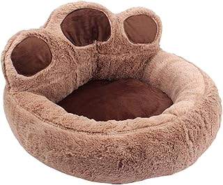 Skido bed bears for dogs cats puppy sofa-short bed in stuffed.. DIAYTAR Nigeria: Where affordability meets fast and reliable e-commerce service.