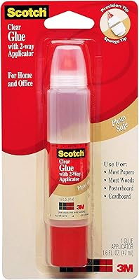 Scotch glue 6050 two -way adhesive.. Elevate your shopping experience with DIAYTAR NIGERIA's vast catalog and budget-friendly options.