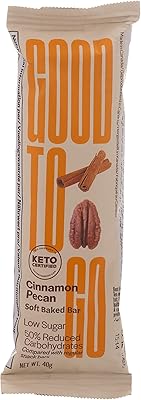 Good to go powered by soft keto pecan bar 40g.. DIAYTAR NIGERIA transforms online shopping with competitive prices and dependable nationwide delivery.