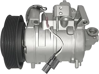 New AC Yise-J0509 AEG333 compressor for Honda Agreement 2.4L 2008 2009 2011 CO 11224C.. DIAYTAR NIGERIA: Bringing quality products to your doorstep at prices that won't break the bank.