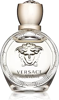 Versace perfume - Versace Eros for women - Women's perfume, 5 ml - SPLASH WATER (MINI).. Shop confidently with DIAYTAR NIGERIA's vast product range and budget-friendly nationwide shipping.