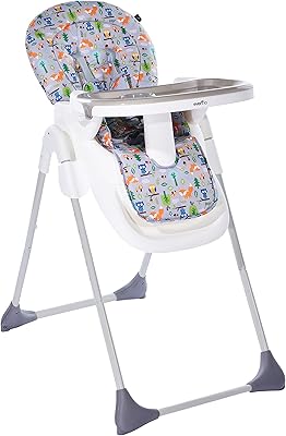 Evenflo Fava children's chair 6 m 36 gray.. Experience the DIAYTAR difference with our vast product selection and delivery within 5-8 days.
