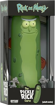 Rick & Morty: The game Pickle Rick.. Say hello to Nigeria’s fastest-growing e-commerce site — DIAYTAR Nigeria.