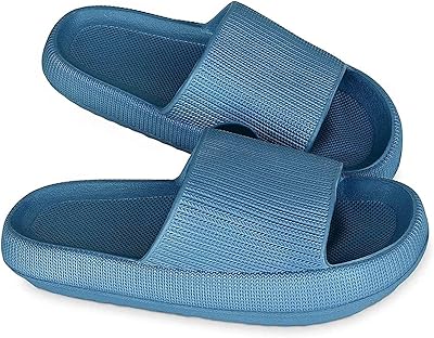 Anyhug Leather Sandals For Men Bathroom Shoes Men Women Bathroom Floor Floor Nuage Floor Floor Homemade Mules Naitraps (Color: Hortel, Size: 38).. DIAYTAR Nigeria — the online store where variety meets value.