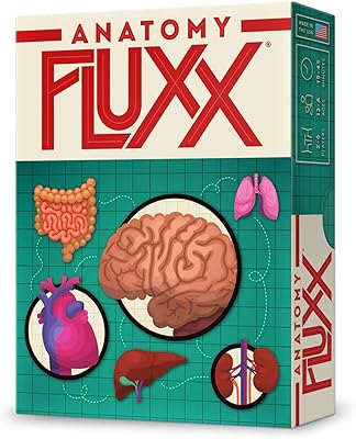 Anatomy flow card games - 2-6 players - Card games for family - 15-45 minutes of play - Card games for adults and children - Family games - Card games for children and adults from 12 years old - English.. Shop smarter with DIAYTAR NIGERIA's comprehensive catalog and budget-friendly 5-8 day delivery.