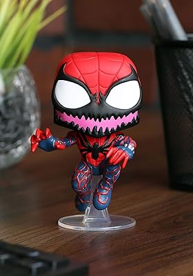 Funko Pop Marvel Spider Carnage game.. You choose it, we deliver it — DIAYTAR Nigeria makes shopping easy.