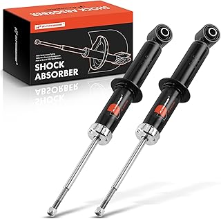 A - Pair of premium rear legs [2] Compatible with Mini Cooper 2002 2003 2004 2005 2006, Driver and passenger side.. DIAYTAR NIGERIA transforms dreams into deliveries with our affordable prices and reliable shipping.