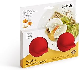 Egg boiler Lecco, Red, the-3402900R01U009, 2 pieces.. DIAYTAR NIGERIA transforms online shopping with competitive prices and dependable nationwide delivery.