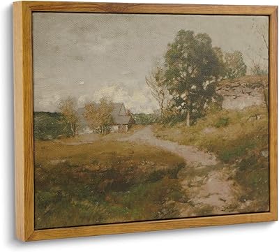 Insimsea Murale framed wall canvas for living room decoration, bedroom, vintage farm decoration outdoors, 20 x 25 cm (7.9 x 9.8 inches) by Samll for bathroom decoration.. Shop from anywhere in Nigeria and receive your DIAYTAR purchases at affordable prices within a week.