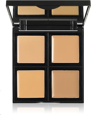 Foundation palette E.L.F 83317, Clear/Middle.. Shop smarter with Nigeria's premier e-commerce platform, featuring affordable products delivered nationwide.