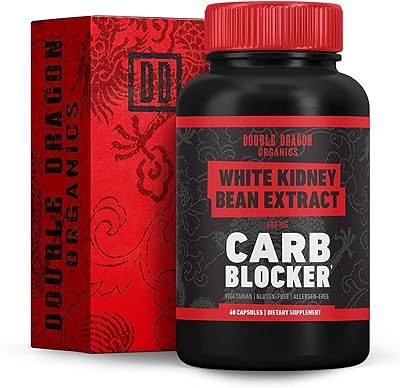 White bean extract - Carburetor blocker and 100 % pure fat burner - ÉTO carbohydrate blocker - Dragon Organics (60 capsules / 600 mg).. Your ideal shopping companion, DIAYTAR NIGERIA offers unmatched variety with delivery within a week.