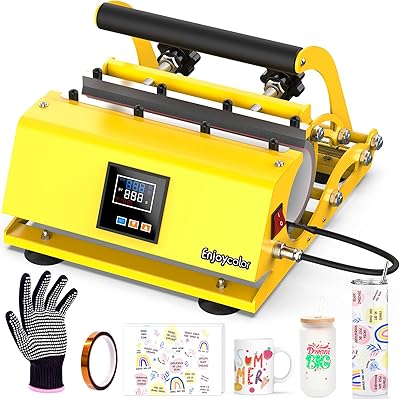 Hot press machine for 30 oz cup pro cup.. Explore the biggest product variety online — only at DIAYTAR Nigeria.