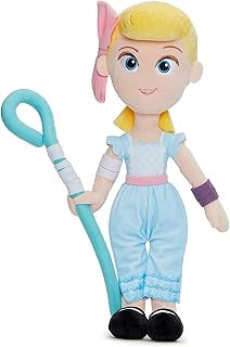 Sweet plush Bo-Peep Pixar Toy Story 4 by Push Paws in a gift box.. Transform your shopping experience with DIAYTAR NIGERIA's vast product selection delivered at unbeatable prices.