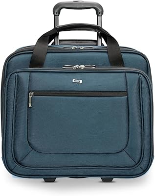 Solo New York Bryant Roller Bag for Unisex laptop.. Discover endless possibilities with DIAYTAR NIGERIA's vast e-commerce selection and budget-friendly delivery.