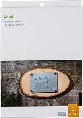 Aluminum sheet for cricket, size 13 x 18 cm, pack of 2.. Experience retail therapy without the financial stress at DIAYTAR NIGERIA's budget-friendly marketplace.