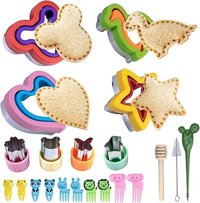 Nevogo Sandwogo Sandwich, Head and Nevogo sealing, square pancake machine in the shape of a round heart and dinosaur for boys and girls-21 pieces.. DIAYTAR NIGERIA: Where thousands of products meet affordable prices and reliable 5-8 day delivery.