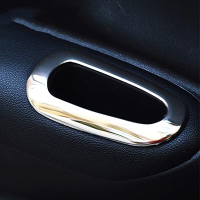 For Citroën C Elysée Pour Peugeot 301 2013-2016, Chrome ABS Interior accessories Arm Handle covering car sticker.. DIAYTAR NIGERIA makes quality accessible with our extensive catalog and competitive delivery rates.