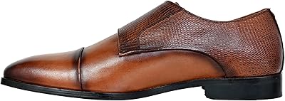 Varnished leather flanges for men for formal occasions and HX London festivals.. DIAYTAR NIGERIA brings the market to your screen with thousands of affordable products delivered to your door.