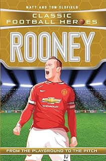 Rooney (classic football hero) - Collect them all!.. Find more for less — only on DIAYTAR Nigeria.