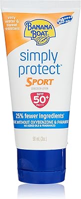 SOLAR MILK SPORTLY PROTECT BANANA BOAT, SPF 50, 90 ml.. Experience hassle-free shopping with DIAYTAR NIGERIA's user-friendly platform and prompt delivery service.
