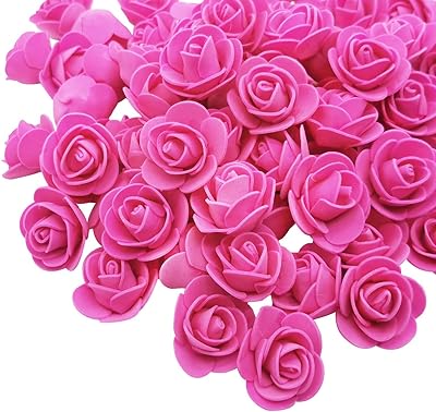 D-Seven Artificial flowers 100pcs 3cm mini false for wedding bouquets.. DIAYTAR NIGERIA makes every shopping desire a reality with affordable prices and delivery in 5-8 days.
