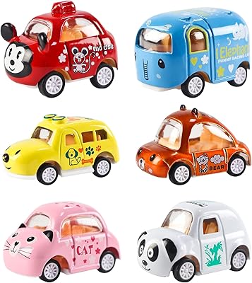 Habavis alloy toy cars, cars molded in the shape of cute cartoon animals, small pink toy car for children boys and girls.. Your ideal shopping companion, DIAYTAR NIGERIA offers unmatched variety with delivery within a week.