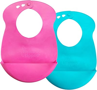 Baby Baby Tommee Tippee Easy Roll Catch & Drip, Rose and Blue Sarcelle - 7 months and more, 2.. Shop with purpose at DIAYTAR NIGERIA, where diverse selection meets budget-friendly nationwide delivery.