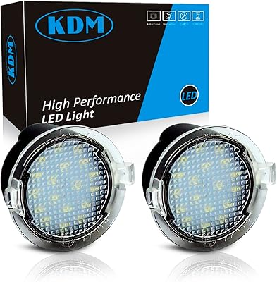 LED side rear view mirroring kit for Ford F150 Edge.. Experience budget-friendly shopping at DIAYTAR NIGERIA, Nigeria's premier online marketplace with quick delivery.