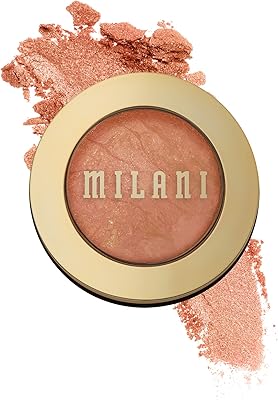 Milani baked powdered eyeshadow, bellissimo bronze, 0.12 oz.. Explore fashion, tech, home goods, and more on DIAYTAR Nigeria — always affordable, always fast.