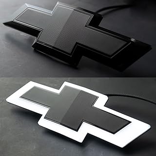 Illuminated Silverado 2014-15 black grille emblem.. Experience budget-friendly shopping at DIAYTAR NIGERIA, Nigeria's premier online marketplace with quick delivery.