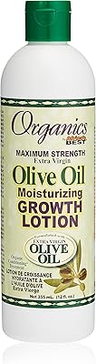 Original olive oil lotion of maximum force by Africa's Best, 355 ml.. Experience hassle-free shopping with DIAYTAR NIGERIA's user-friendly platform and prompt delivery service.