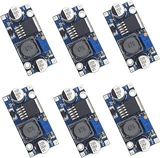 VALIFOOD LM2596 High efficiency LM2596 high-efficiency regulator from 3.0-40 V to 1.5-35 V, DIY power unit unit.. Discover the perfect balance of price and convenience with DIAYTAR NIGERIA's nationwide e-commerce platform.