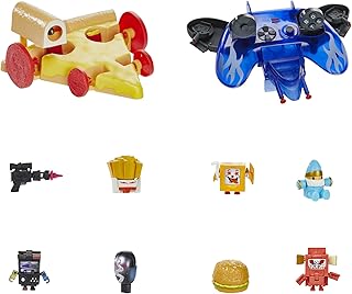 Transformers Series 6 Rally Dancer Ronnie & Ota Darcos 2 in 1 vehicles Set.. Discover the joy of online shopping with DIAYTAR NIGERIA's budget-friendly prices and reliable shipping.