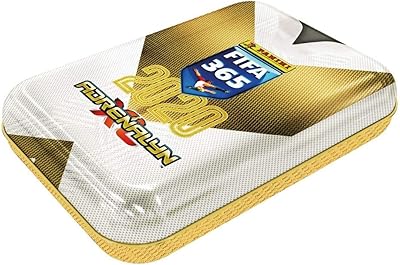 Panini adrenaline XL FIFA 365 season 2019/2020 Panini FIFA Cards, Small Metal Box with 4 limited edition, 6 cards for each booster, Multicolor.. Shop with purpose at DIAYTAR NIGERIA and receive quality products at budget rates within 8 days.