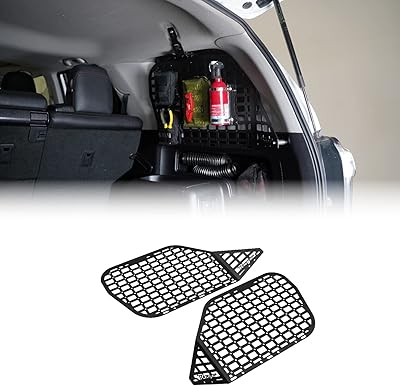 Soft Rajo rear-beache storage system for Toyota 4Runner 5th generation 2010-2022 | Made in the United States | Pair on the driver's side and passenger.. Experience the future of online shopping with DIAYTAR NIGERIA's extensive product range and competitive pricing.