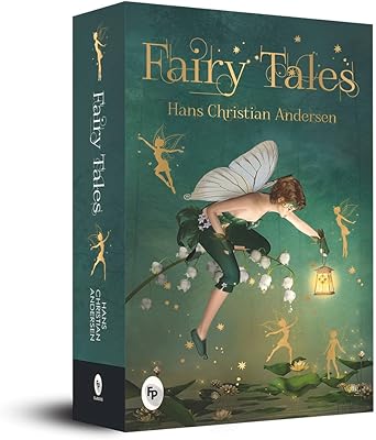 Fairy tales of Hans Christian Andersen.. Experience the convenience of online shopping with DIAYTAR NIGERIA's reliable 5-8 day delivery service.