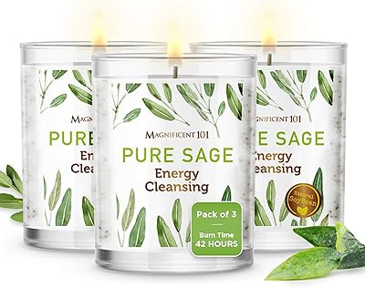 Magnificent set of 101 candles with a long -term pure sage.. Need it fast? Need it cheap? Choose DIAYTAR Nigeria.