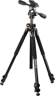 Vanguard Alta Pro 263AP Tripod aluminum with PH-32 panoramic head for Digital Sony, Nikon and Canon cameras.. Your trusted shopping companion, DIAYTAR NIGERIA delivers affordable solutions in just 5-8 days.