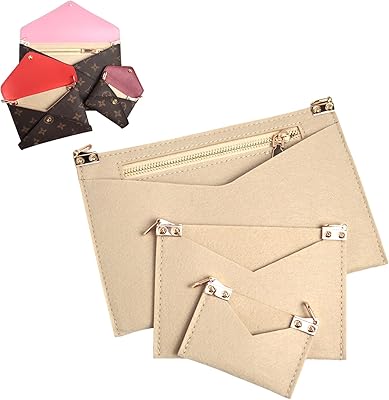 Louis Vuitton Kirigami Pocket Bag Filler Organizer shoulder bag (3 in 1 pocket.. Shop confidently with DIAYTAR NIGERIA, offering affordable prices and reliable delivery within a week.