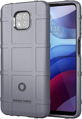 CCS Mall Moto G Power 2021 Cental, robust, shock resistant, military quality, ultra rigid, shock absorption, Complete Coque for Motorola Moto G Power 2021 HD-Gris.. Discover shopping simplified with DIAYTAR NIGERIA's comprehensive platform and reliable 5-8 day shipping.